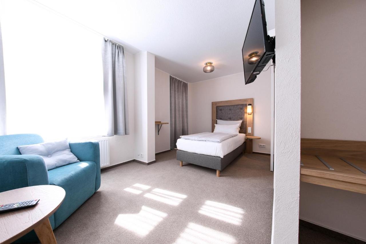 Hotel 24/7 Selfcheckin Schmiedestrasse Leer Zewnętrze zdjęcie