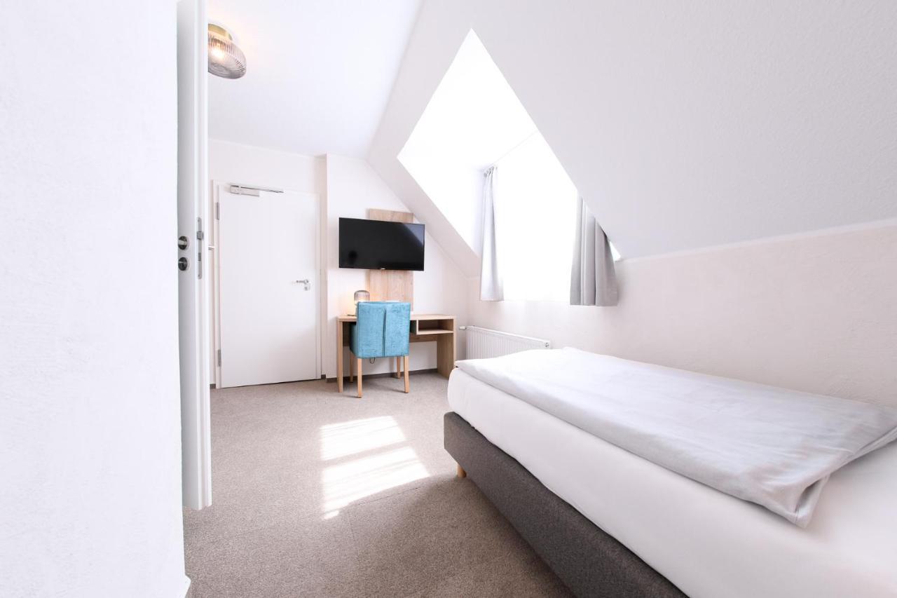 Hotel 24/7 Selfcheckin Schmiedestrasse Leer Zewnętrze zdjęcie