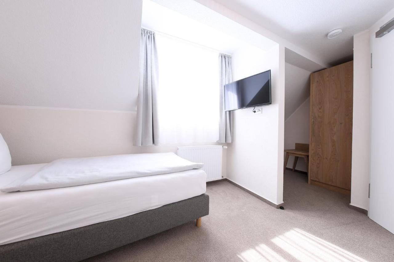 Hotel 24/7 Selfcheckin Schmiedestrasse Leer Zewnętrze zdjęcie