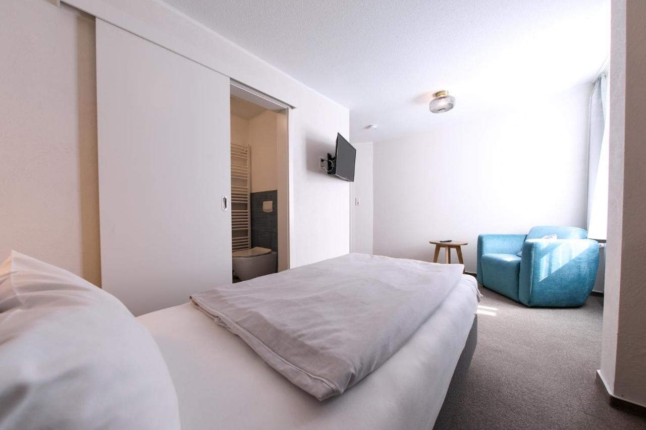 Hotel 24/7 Selfcheckin Schmiedestrasse Leer Zewnętrze zdjęcie