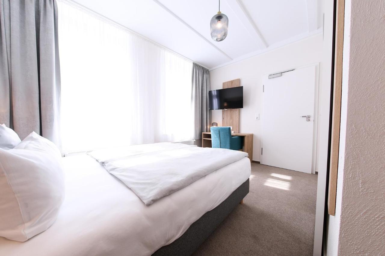 Hotel 24/7 Selfcheckin Schmiedestrasse Leer Zewnętrze zdjęcie