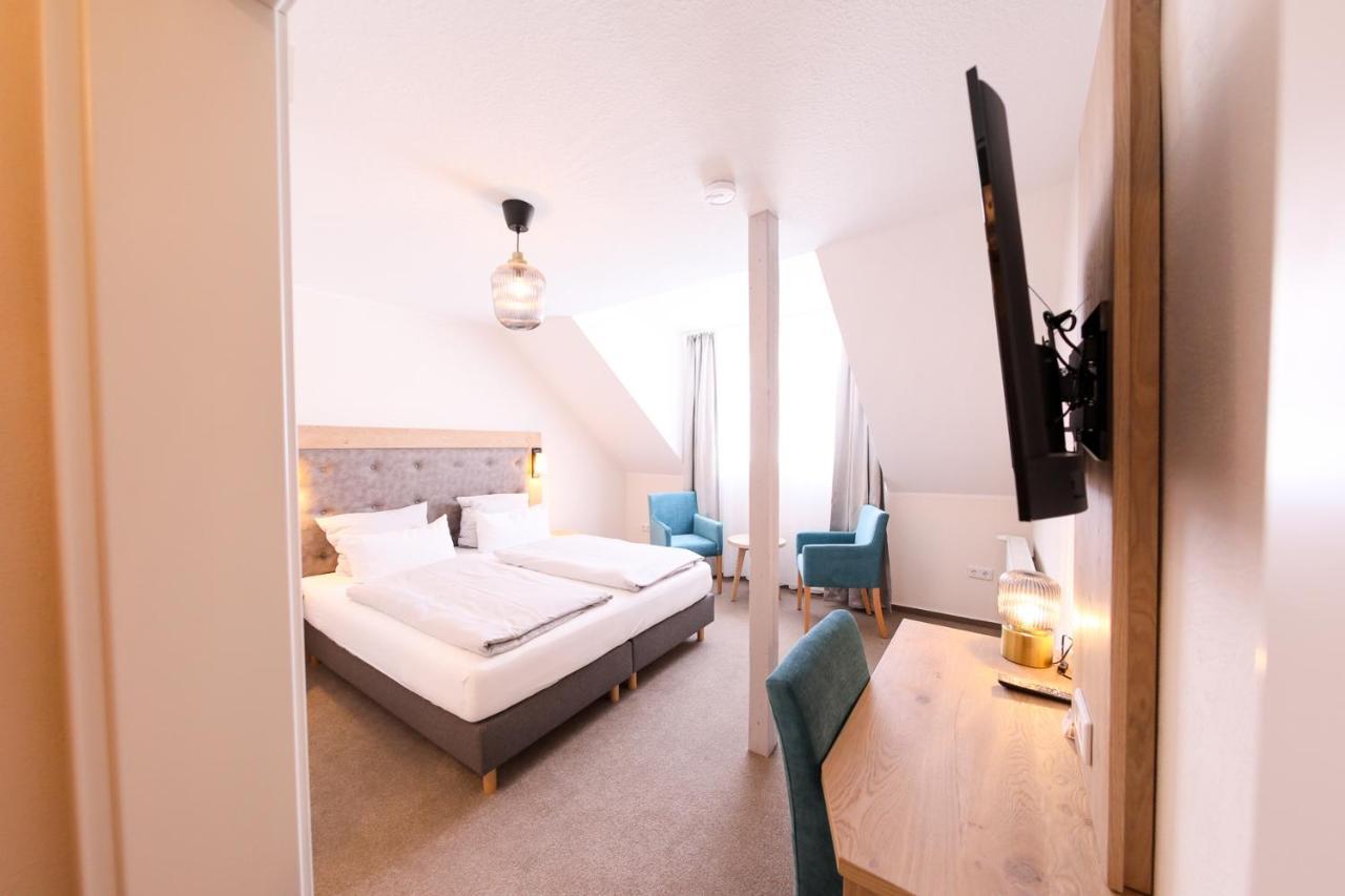 Hotel 24/7 Selfcheckin Schmiedestrasse Leer Zewnętrze zdjęcie